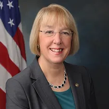 Patty Murray Headshot